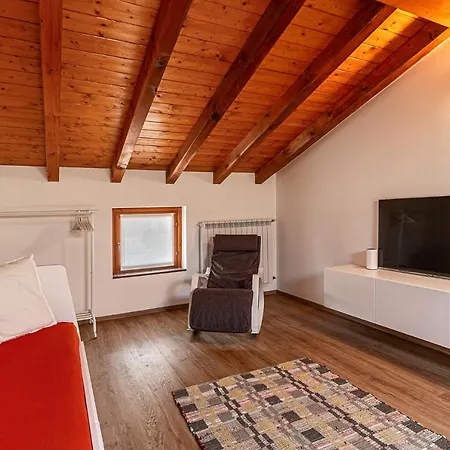 펜션 Casa Bella Vista Levo 10 - Unique View, Charming House Surrounded By Nature