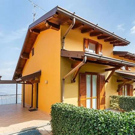 Ferienhaus Casa Bella Vista Levo 10 - Unique View, Charming House Surrounded By Nature *