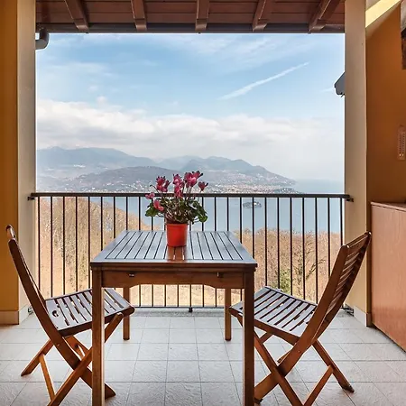 Casa Bella Vista Levo 10 - Unique View, Charming House Surrounded By Nature 스트레사